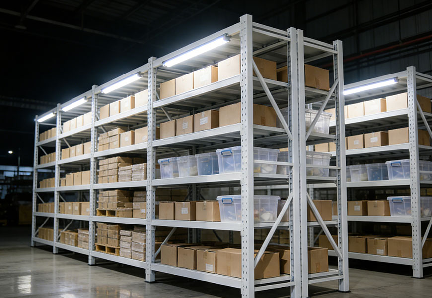 仓库货架租赁