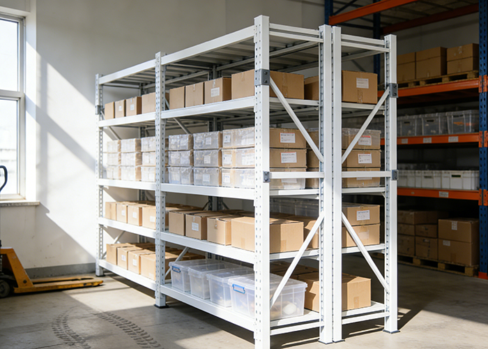 二手货架多少钱一组?厂家详解